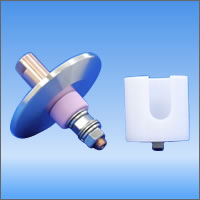 電流導入端子(標準)Oリングタイプ