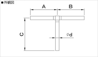 外観図