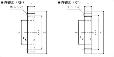 外観図