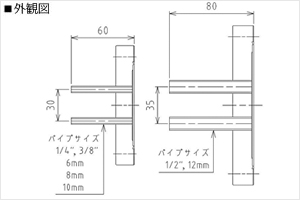 外観図