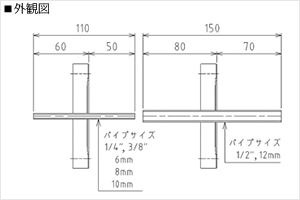 外観図