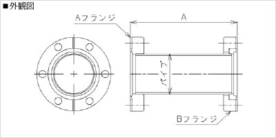 外観図