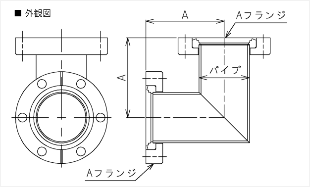 外観図