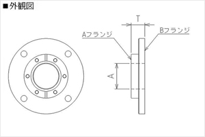 外観図