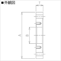 外観図