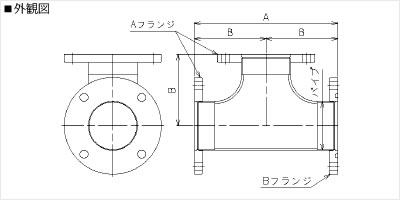 外観図