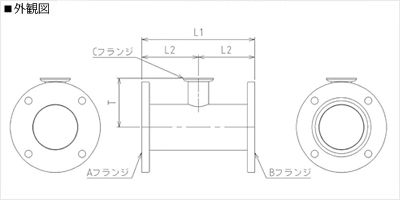 外観図