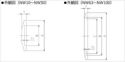 外観図