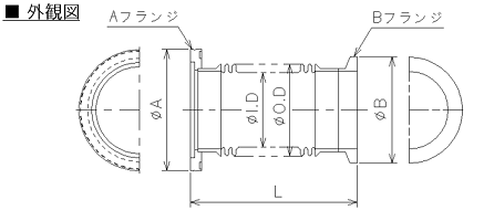 外観図