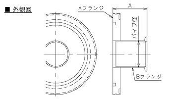 外観図