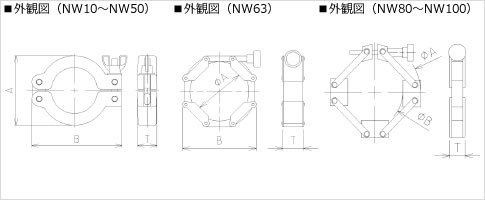 外観図