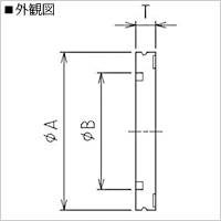 外観図