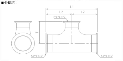 外観図