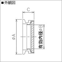 外観図